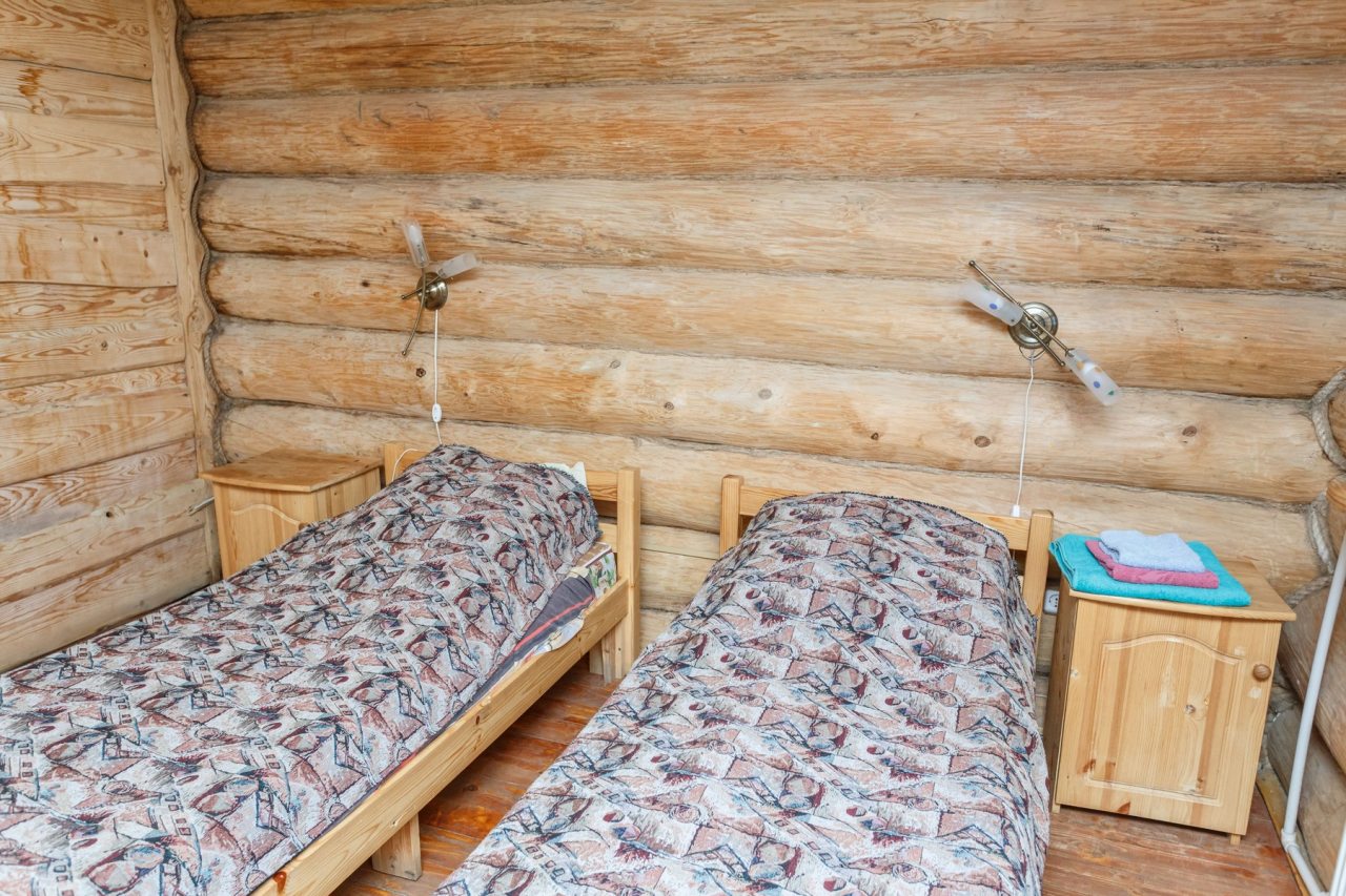 Дом (Дом (№4 до 7ми чел)), Загородный отель Киногородок