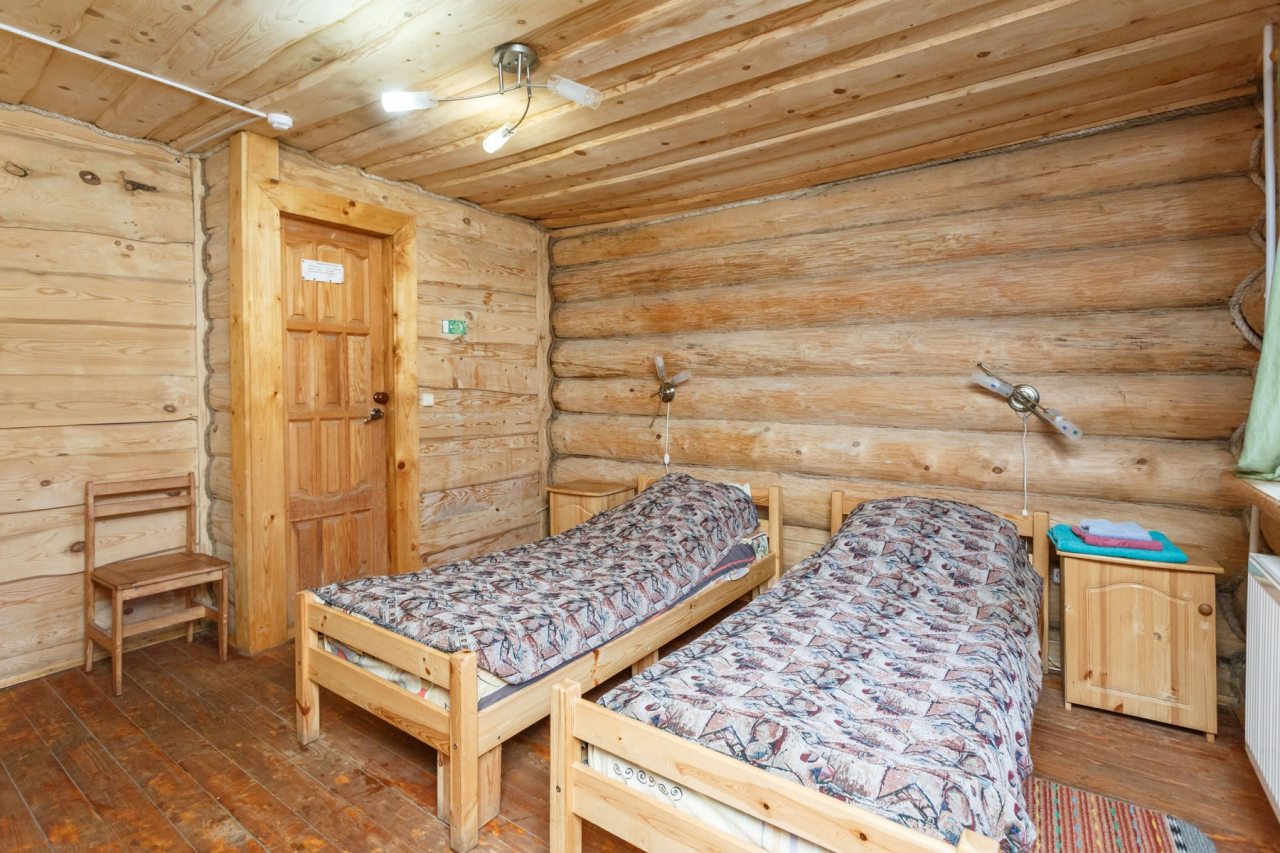 Дом (Дом (№4 до 7ми чел)), Загородный отель Киногородок