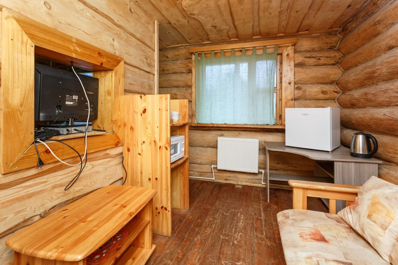 Дом (Дом (№4 до 7ми чел)), Загородный отель Киногородок