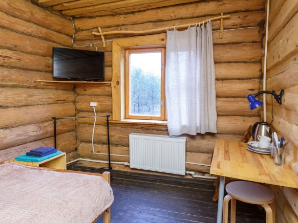 Фотография номера гостиницы Киногородок