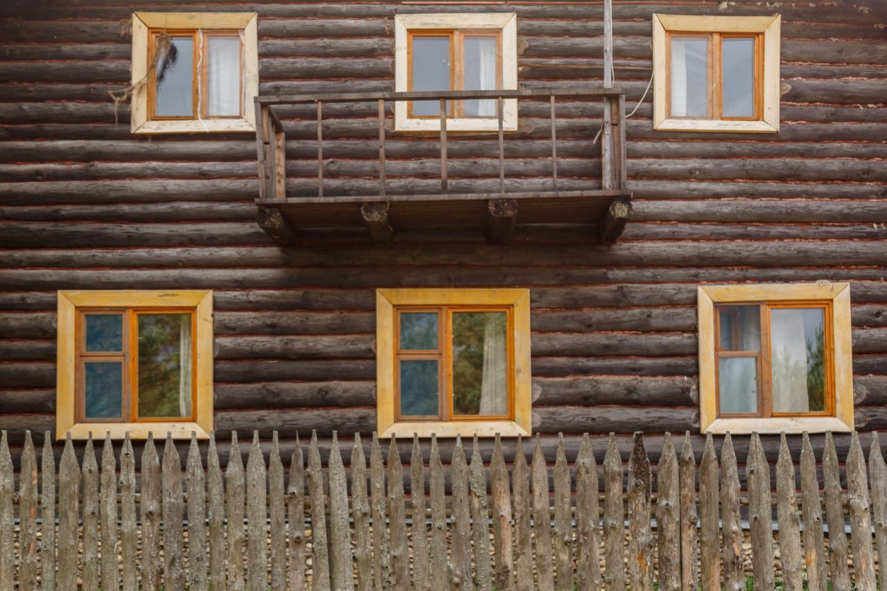 Дом (Дом (№6 до 10 чел)), Загородный отель Киногородок