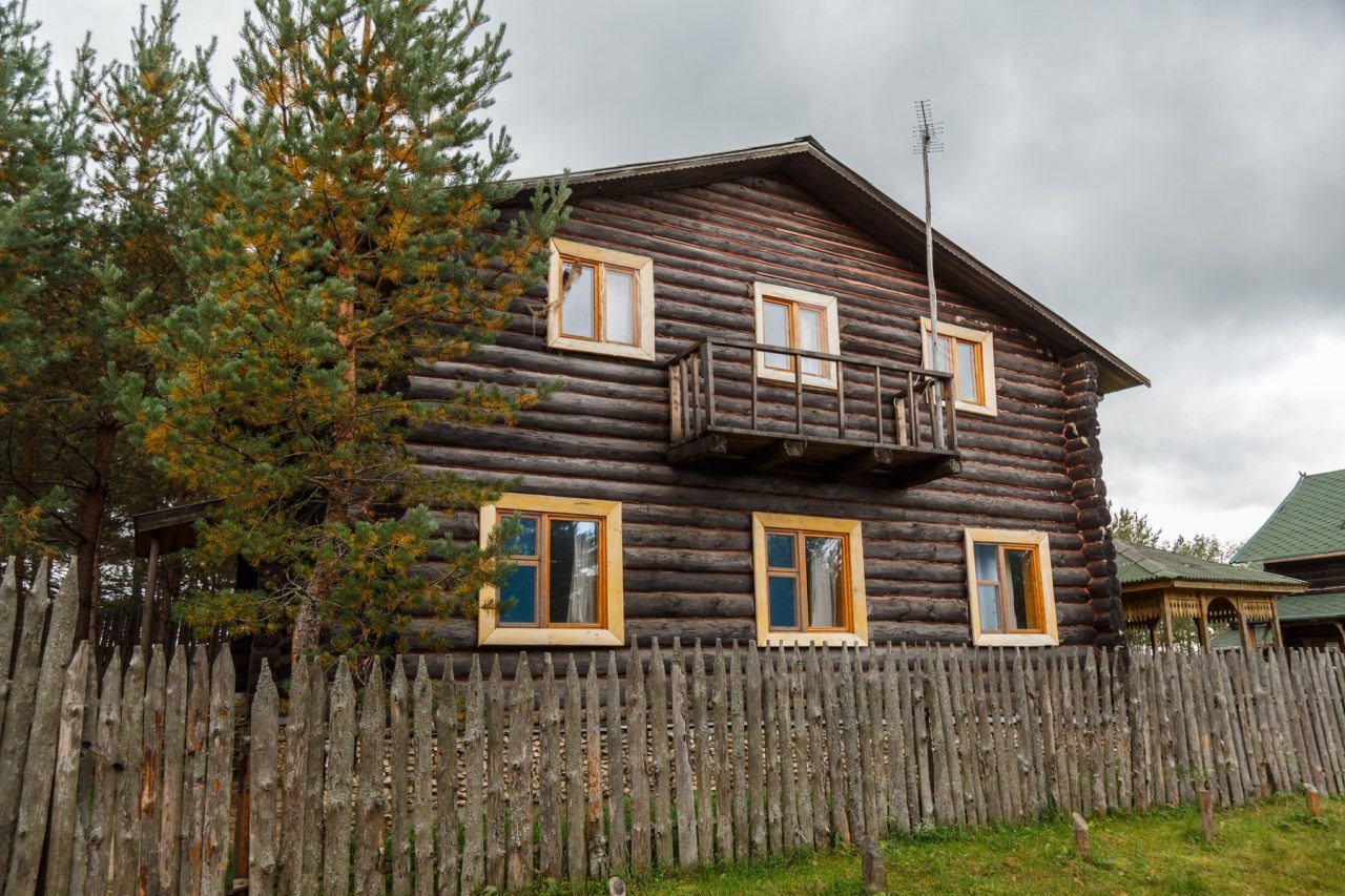 Дом (Дом (№6 до 10 чел)), Загородный отель Киногородок