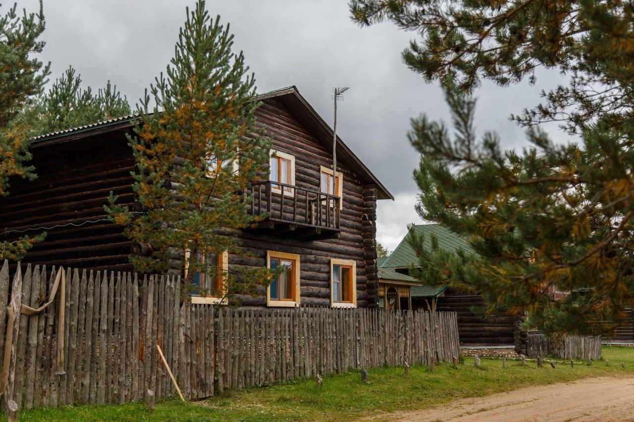 Дом (Дом (№6 до 10 чел)), Загородный отель Киногородок