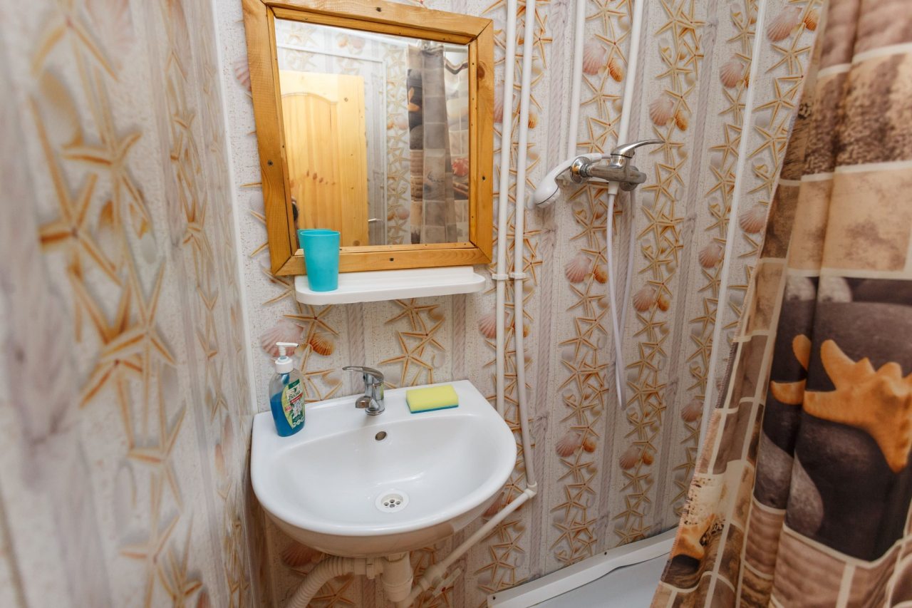 Дом (Дом (№6 до 10 чел)), Загородный отель Киногородок