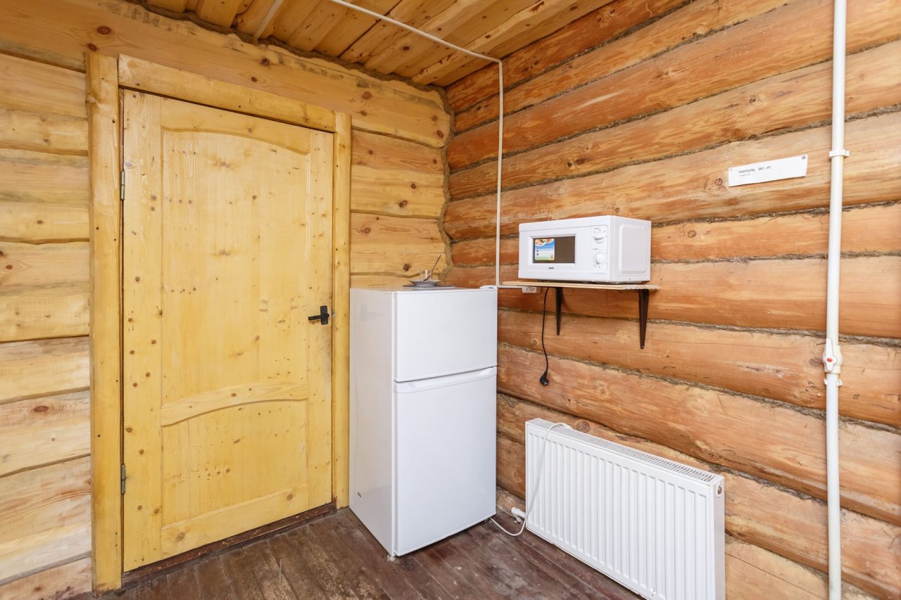 Дом (Дом (№6 до 10 чел)), Загородный отель Киногородок