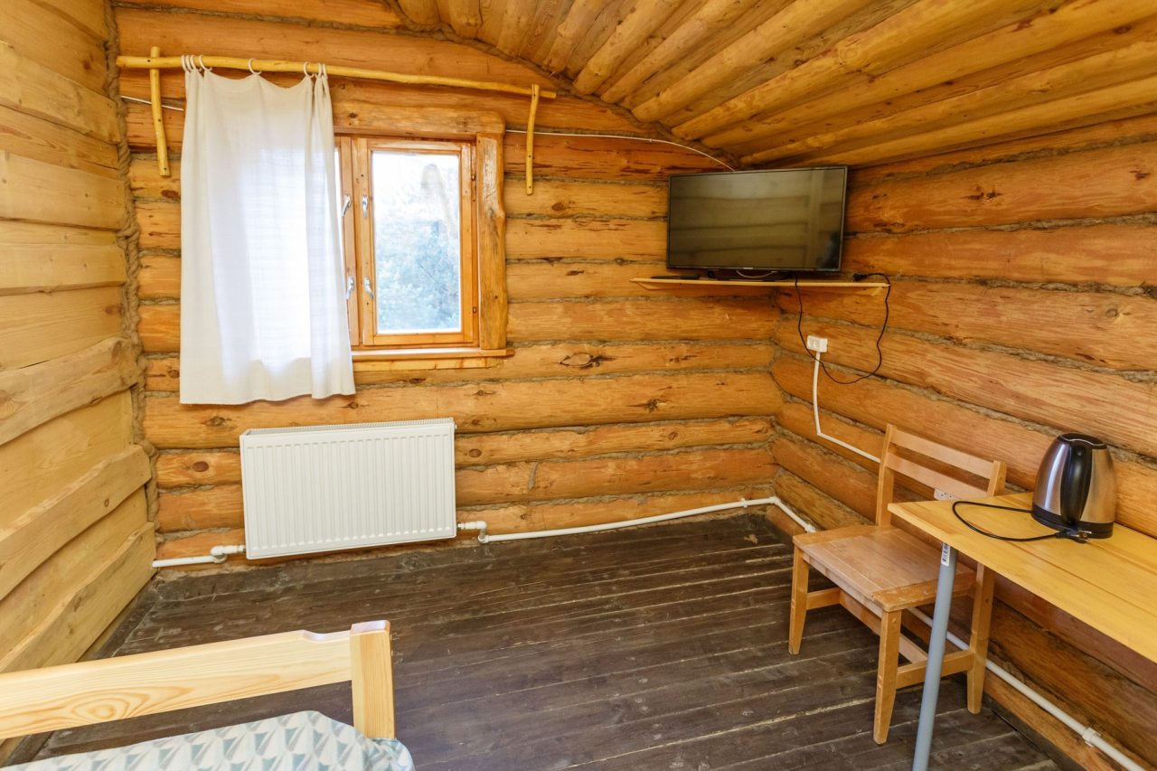 Дом (Дом (№6 до 10 чел)), Загородный отель Киногородок