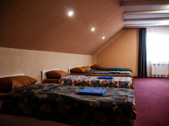 Фотография номера гостиницы Колибри