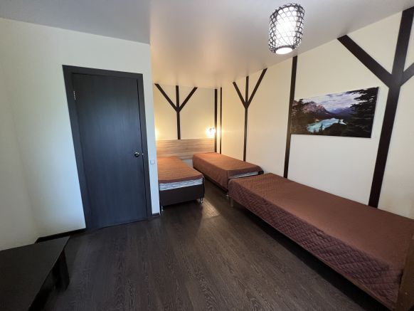 Фотография номера базы отдыха Солнечный ветер