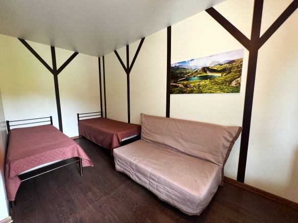 Фотография номера базы отдыха Солнечный ветер