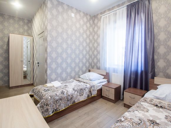 Фотография номера гостиницы Флотилия