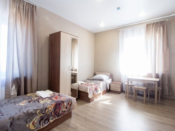 Фотография номера гостиницы Флотилия