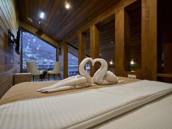 Фотография номера гостиницы Бутик-Отель Wood House