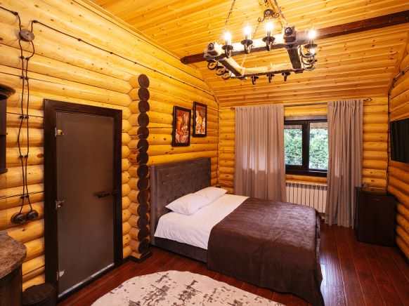 Фотография номера гостиницы ТеремЪ