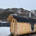 Четырехместный (Зеленое шале), База отдыха Вельвет