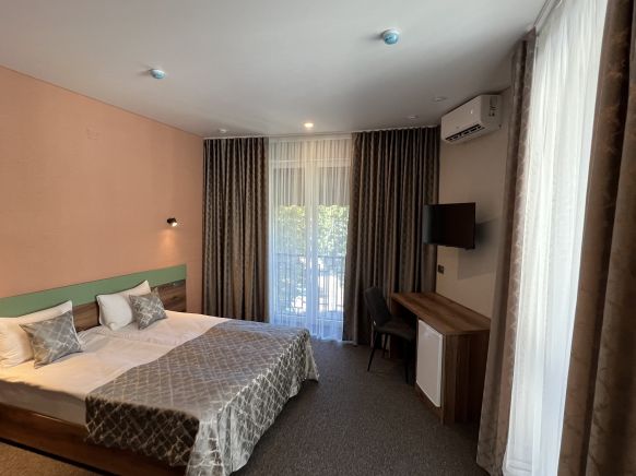 Фотография номера гостиницы Бутик-Отель Проспект