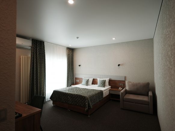 Фотография номера гостиницы Бутик-Отель Проспект