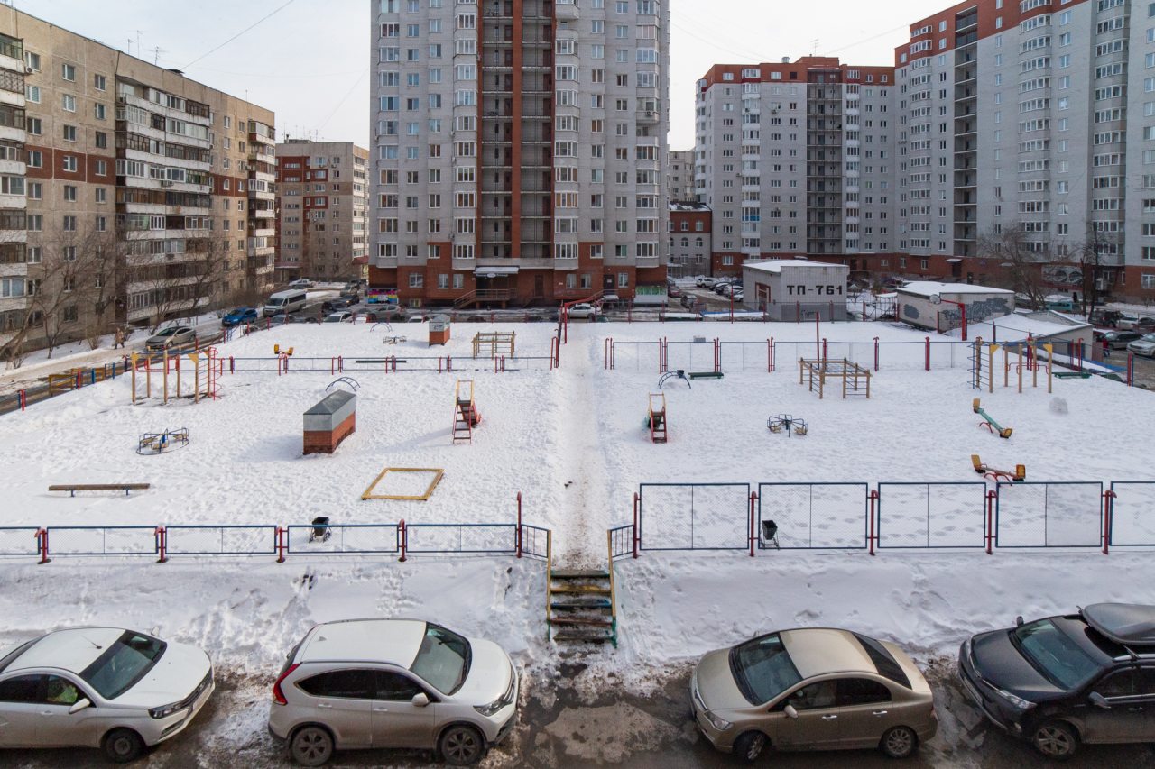 Студио (Комфортная студия в центре), Апартаменты Комфортная студия в центре