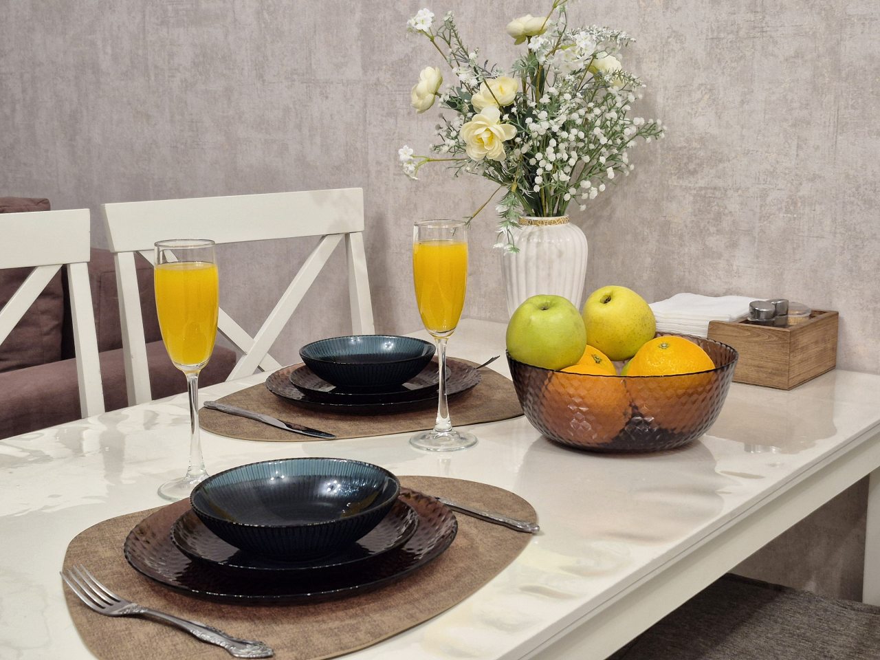 Обеденная зона