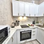 Возможность самостоятельного приготовления пищи, Современная квартира в ЖК