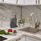 Возможность самостоятельного приготовления пищи, Современная квартира в ЖК