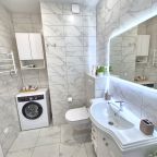 Квартира (Современная в ЖК «Европейский берег»), Современная квартира в ЖК