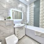 Квартира (Современная в ЖК «Европейский берег»), Современная квартира в ЖК