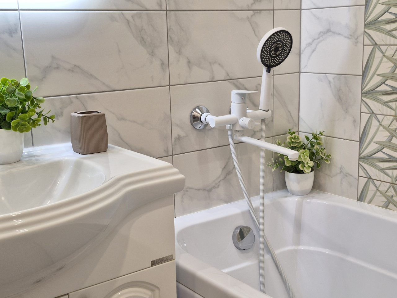 Ванная и душ