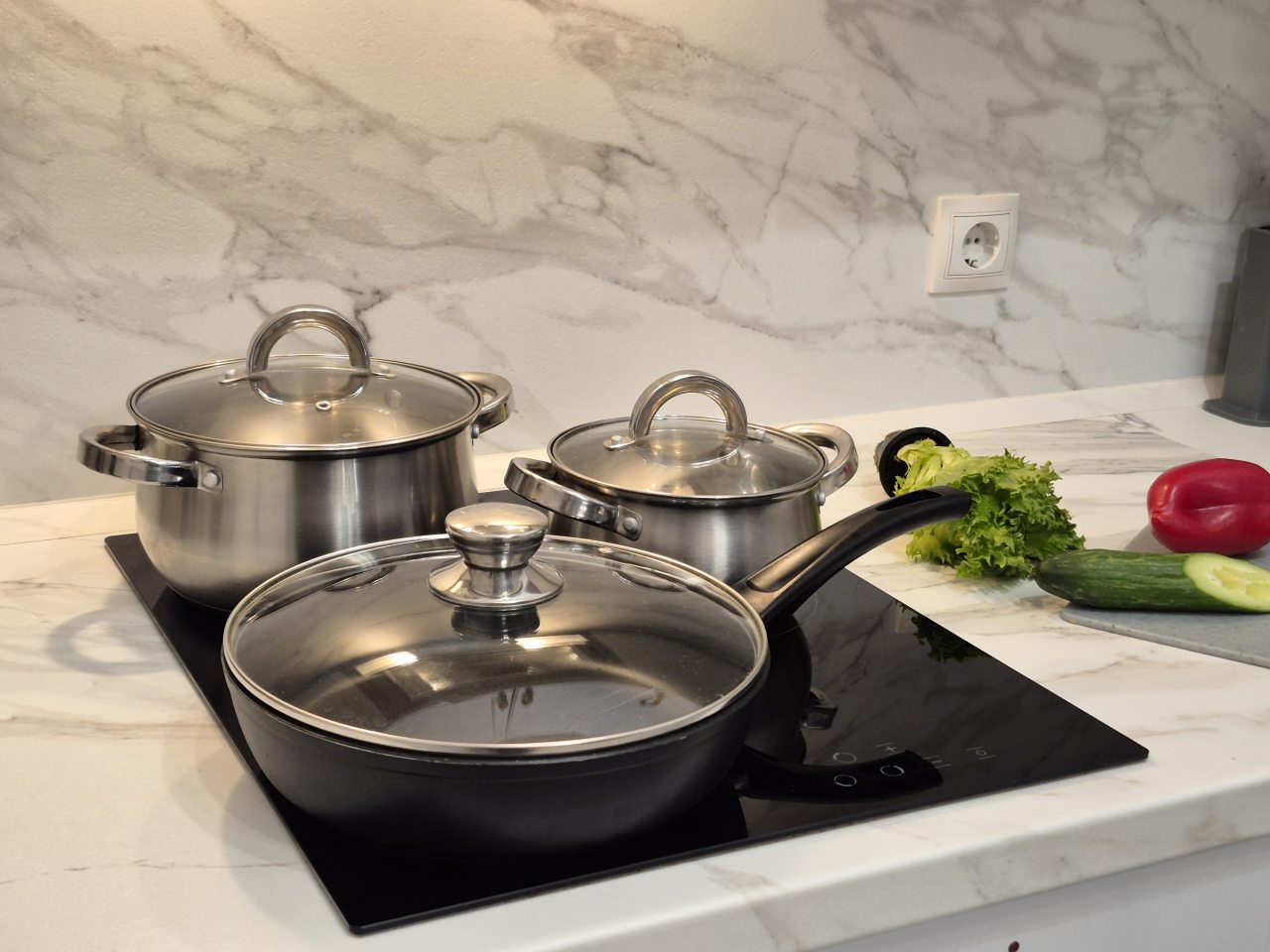Посуда для приготовления пищи
