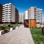 Детская площадка, Новые апартаменты в ЖК