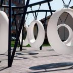 Детская площадка, Новые апартаменты в ЖК