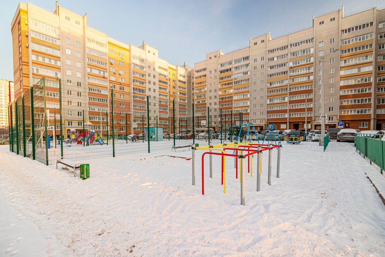 Детская площадка