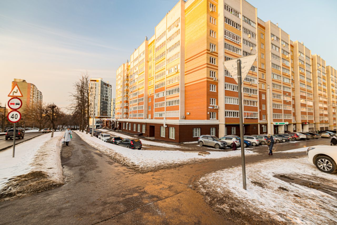 Фасад здания