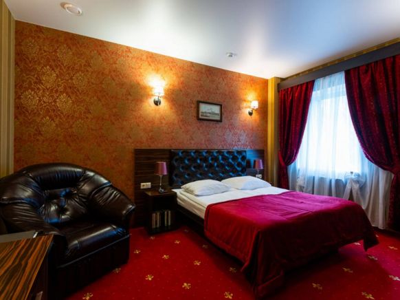 Фотография номера гостиницы М-отель