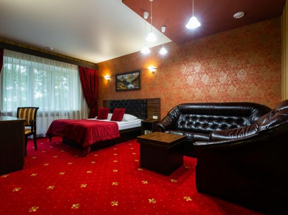 Фотография номера гостиницы М-отель