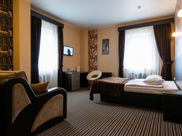 Фотография номера гостиницы М-отель