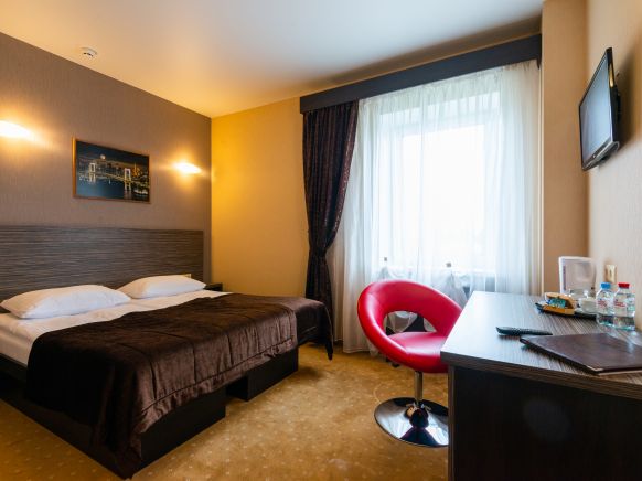 Фотография номера гостиницы М-отель