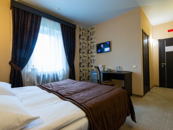 Фотография номера гостиницы М-отель