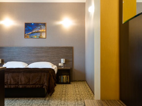 Фотография номера гостиницы М-отель