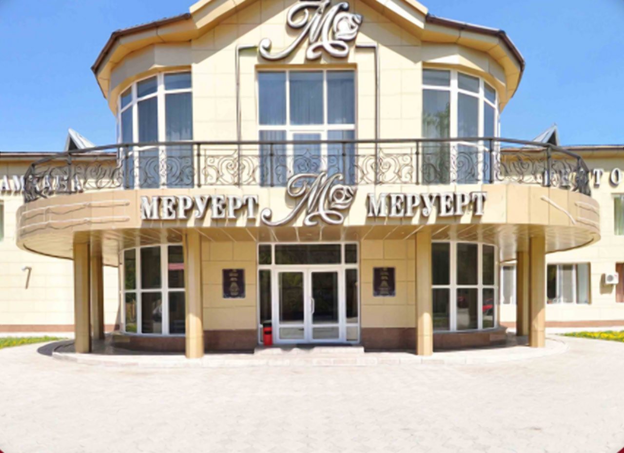 Отель Меруерт, Темиртау