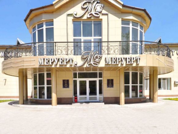 Отель Меруерт, Темиртау