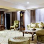 Сьюит (VIP Luxe), Отель Shymkent Grand