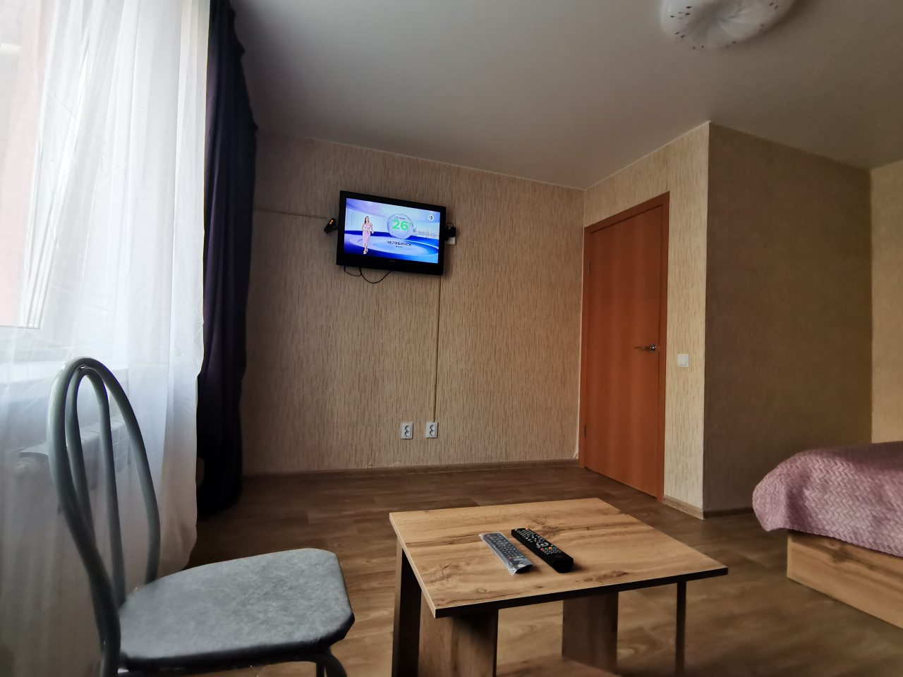 Квартира (Однокомнатная квартира) апартамента Квартиры в новостройке, Щедрино