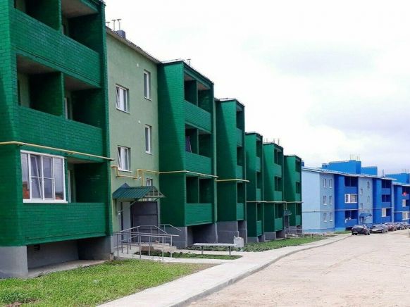 Апартаменты Квартиры в новостройке, Щедрино