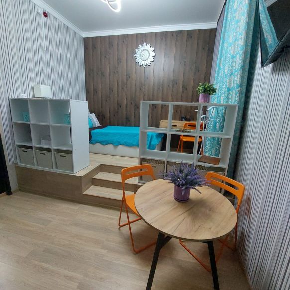 Фотография номера мини отеля СмартОтель САКВОЯЖЪ