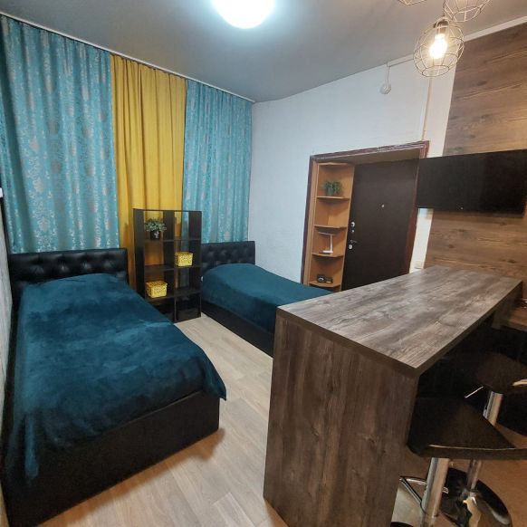 Фотография номера мини отеля СмартОтель САКВОЯЖЪ