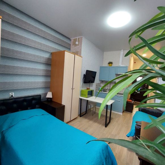 Фотография номера мини отеля СмартОтель САКВОЯЖЪ