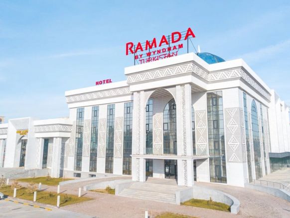 Отель Ramada by Wyndham Туркестан
