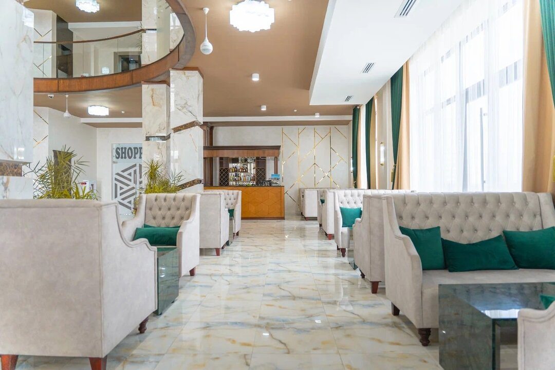 Ресторан (меню), Отель Ramada by Wyndham Туркестан