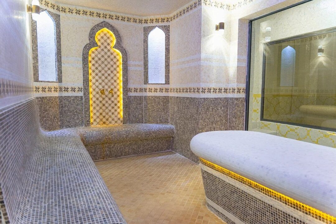 Хамам, Отель Ramada by Wyndham Туркестан
