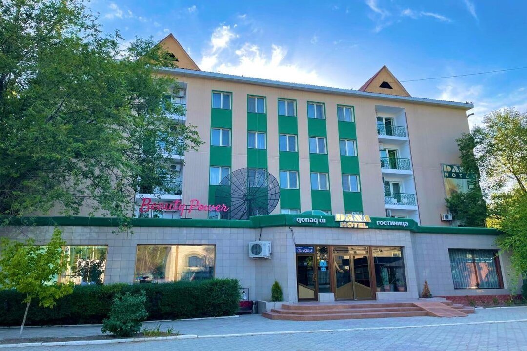 Отель Дана, Атырау